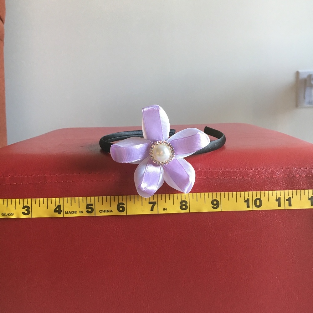 Handcrafted Headband, Hair accessory